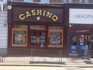 Merkur Cashino Ealing