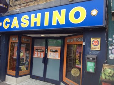 Merkur Cashino Bethnal Green