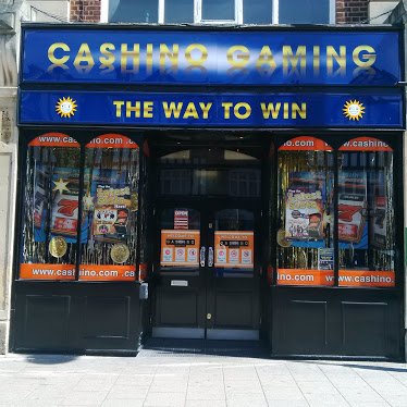 Merkur Cashino New Malden