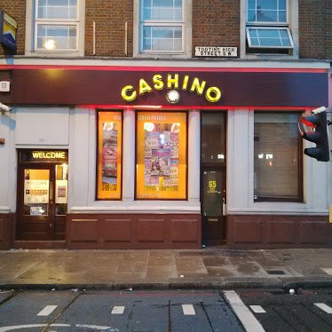 Merkur Cashino Tooting