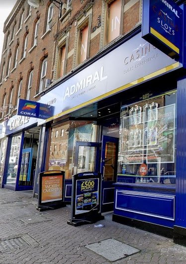 Admiral Casino: Dartford