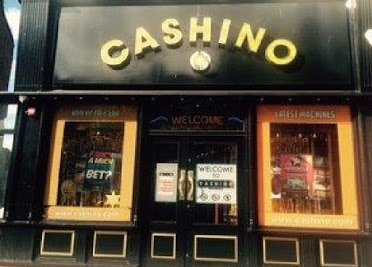 Merkur Cashino Southall