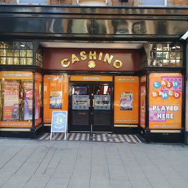 Merkur Cashino Croydon