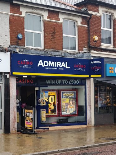 Admiral Casino: Eastleigh