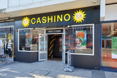 Merkur Cashino Southampton