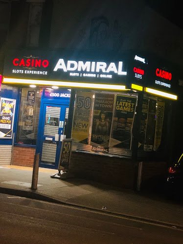 Admiral: Portswood Road