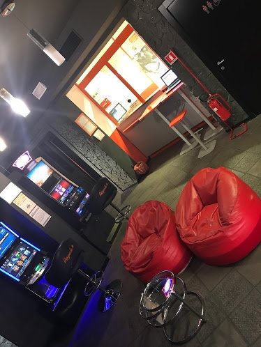 Intralot - Sala Slot e VLT