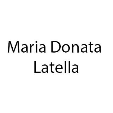 Latella Maria Donata
