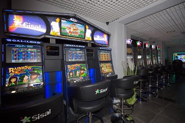 MONTECARLO PALACE Sala Slot Vlt Palermo