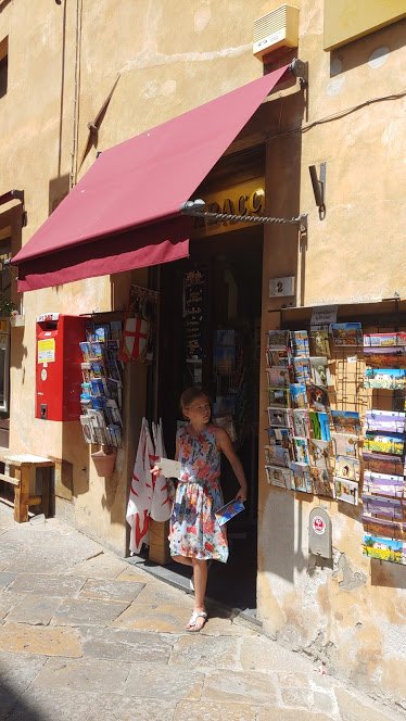 Tabaccheria N°6 di Fieri Carla