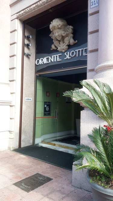 Slottery Oriente