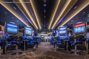 Matrix Luxury Gaming Hall