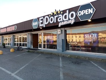 ElDorado gaming VLT-Slot