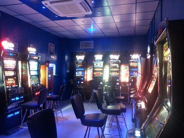 Sala VLT SLOT Las Vegas