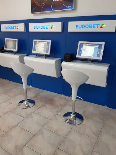 EUROBET - TRINITAPOLI