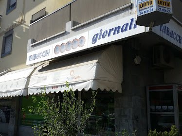 Tabacchino Quadrifoglio