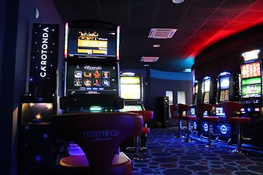 CA' ROTONDA SALA VLT CASINO' ON LINE
