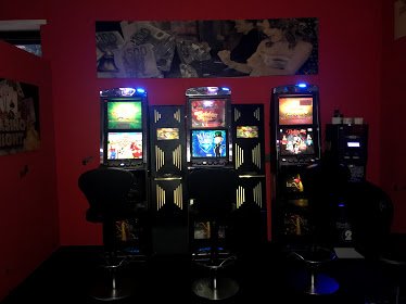 Las Vegas Sala SLOT e VLT