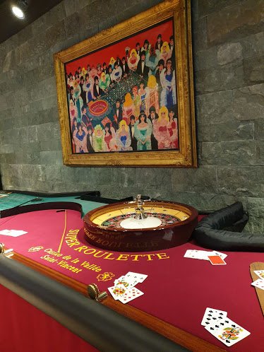 Casino de la Vallée