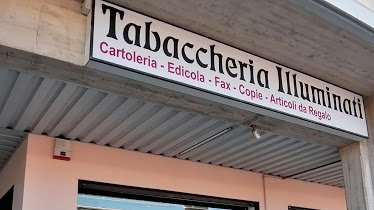 Tabaccheria Illuminati