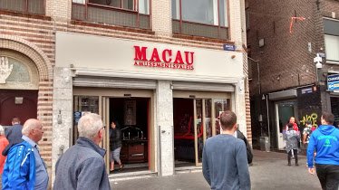 Macau Amusementspaleis