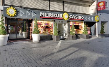 Merkur Casino Rotterdam