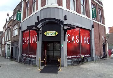 Flash Casino's Dordrecht